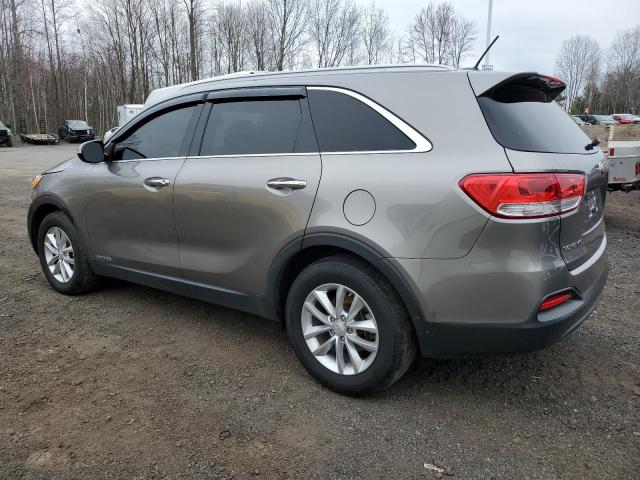 Image 2 of 2018 KIA SORENTO LX 2018 with VIN 5XYPGDA56JG368755