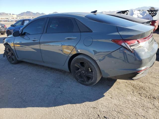 Image 2 of 2021 HYUNDAI ELANTRA SEL 2021 with VIN KMHLN4AG6MU161237