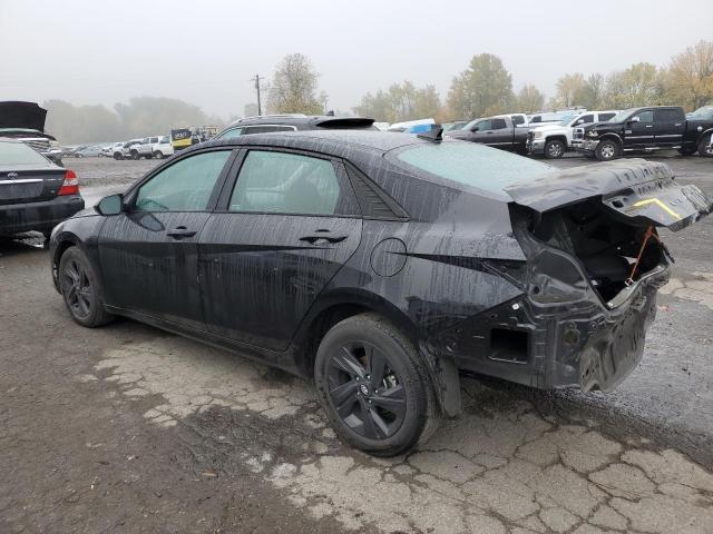 Image 2 of 2021 HYUNDAI ELANTRA SEL 2021 with VIN KMHLS4AG5MU065169