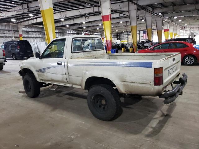 Изображение 2 1994 TOYOTA PICKUP 1/2 TON SHORT WHEELBASE 1994 с VIN JT4RN01P6R7069378