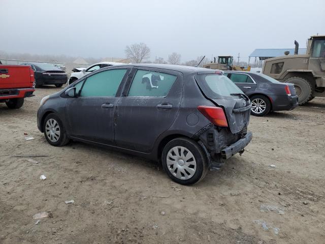 Image 2 of 2015 TOYOTA YARIS  2015 with VIN VNKKTUD38FA028196