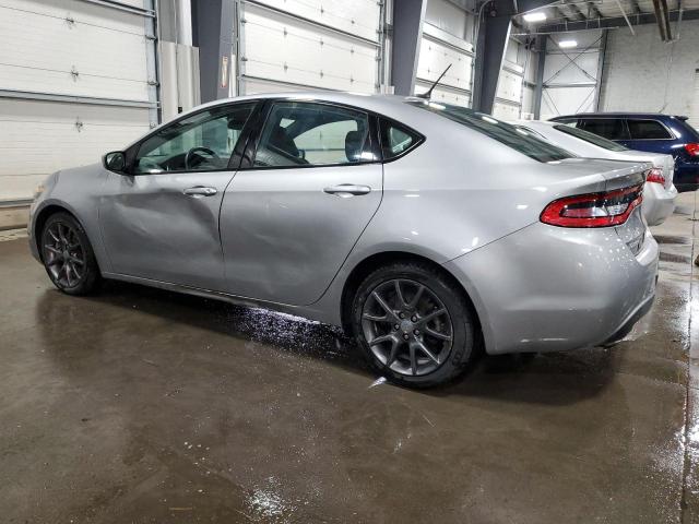 Image 2 of 2015 DODGE DART SXT 2015 with VIN 1C3CDFBB8FD278489