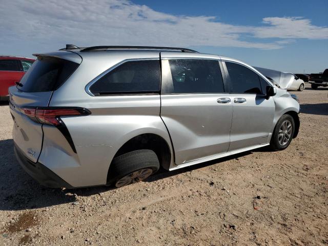 Изображение 3 2021 TOYOTA SIENNA XLE 2021 с VIN 5TDYRKEC8MS061932