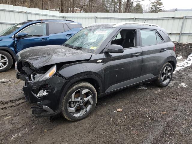 Image 1 of 2023 HYUNDAI VENUE SEL 2023 with VIN KMHRC8A3XPU260961