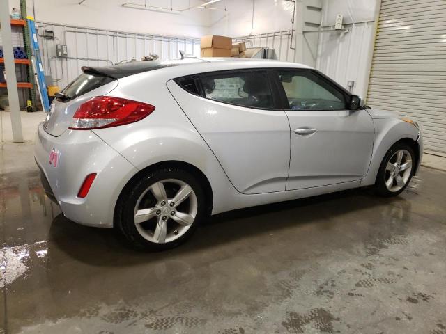 Image 3 of 2015 HYUNDAI VELOSTER 2015 with VIN KMHTC6AD1FU229521