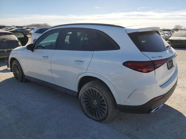 Image 2 of 2024 MERCEDES-BENZ GLC 300 4MATIC 2024 with VIN W1NKM4HB2RF107208