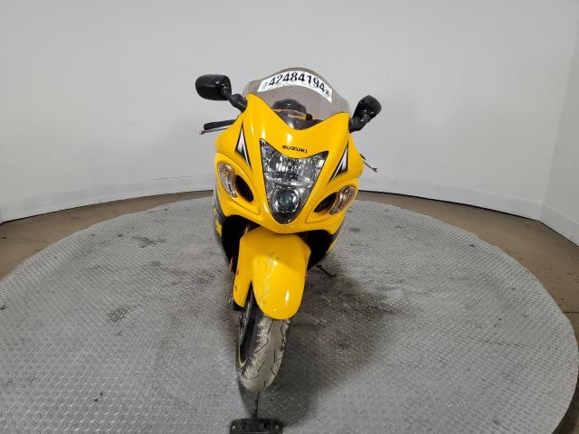 Image 2 of 2013 SUZUKI GSX1300 RA 2013 with VIN JS1GX72B7D2101770