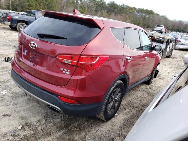 Изображение 3 2013 HYUNDAI SANTA FE SPORT  2013 с VIN 5XYZTDLB0DG038900
