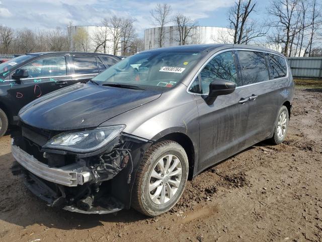 Image 1 of 2018 CHRYSLER PACIFICA TOURING PLUS 2018 with VIN 2C4RC1FG4JR317148