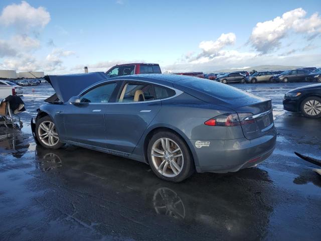 Obraz 2 z 2014 TESLA MODEL S  2014 z VIN 5YJSA1H14EFP33475