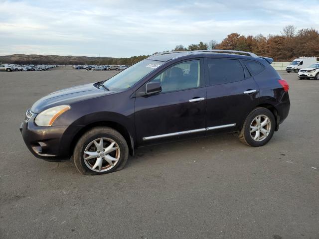 Image 1 of 2011 NISSAN ROGUE S 2011 with VIN JN8AS5MV6BW263664