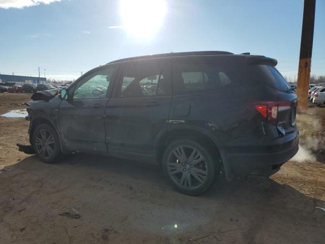 Obraz 2 z 2022 HONDA PILOT SPORT 2022 z VIN 5FNYF6H32NB073611