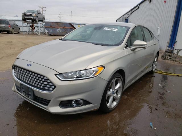 Изображение 1 2016 FORD FUSION SE 2016 с VIN 3FA6P0T94GR203117