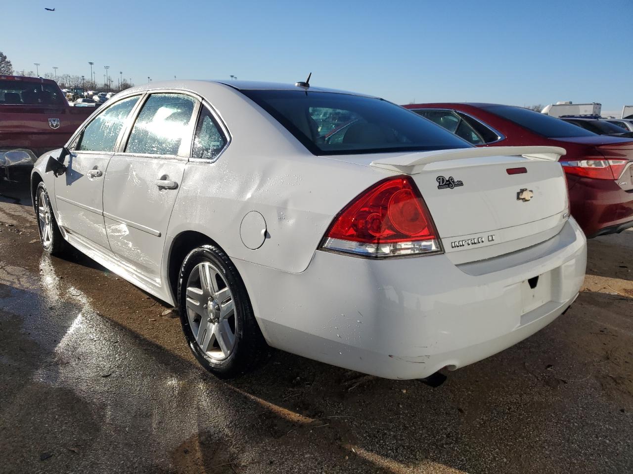 Изображение 2 2014 CHEVROLET IMPALA LIMITED LT 2014 с VIN 2G1WB5E38E1124669