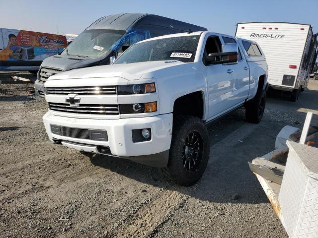 2016 CHEVROLET SILVERADO K2500 HEAVY DUTY LTZ 2016 image