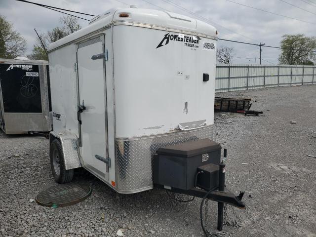 Image 1 of 2018 HMDE TRAILER 2018 with VIN SHABE0817KN072587