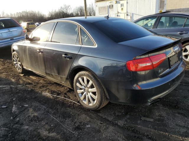 Изображение 2 2013 AUDI A4 PREMIUM 2013 с VIN WAUBFAFL5DN037677
