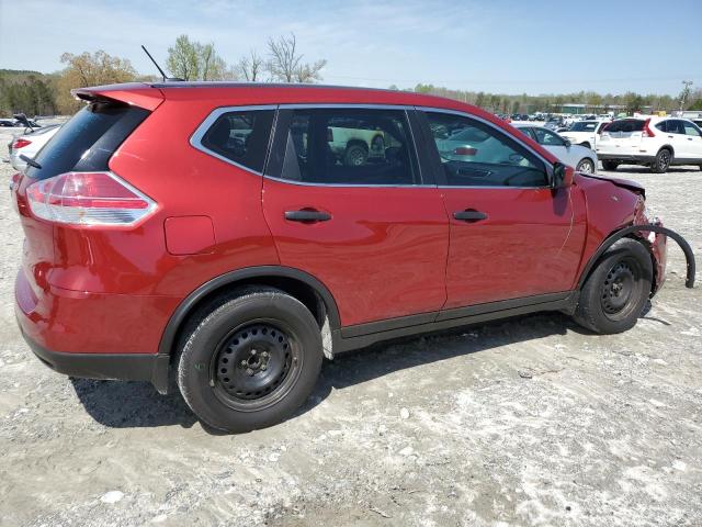 Image 3 of 2016 NISSAN ROGUE S 2016 with VIN JN8AT2MT0GW001771