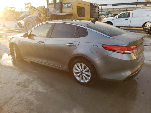 Изображение 2 2016 KIA OPTIMA EX 2016 с VIN 5XXGU4L33GG014256