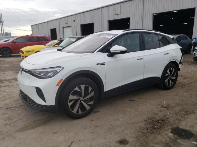 Изображение 1 2023 VOLKSWAGEN ID.4 PRO 2023 с VIN 1V2DNPE80PC019648