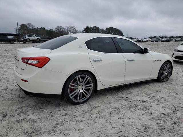 Image 3 of 2014 MASERATI GHIBLI S 2014 with VIN ZAM57RTA8E1109166