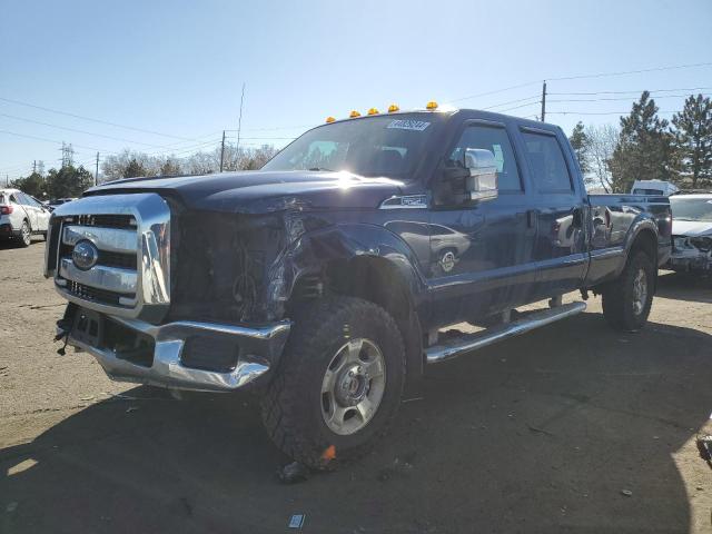 Image 1 of 2012 FORD F250 SUPER DUTY 2012 with VIN 1FT7W2BT8CED22182