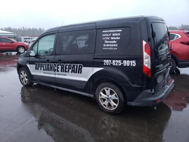 Изображение 2 2016 FORD TRANSIT CONNECT XLT 2016 с VIN NM0LS7F71G1272966