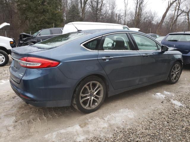 Изображение 3 2018 FORD FUSION SE 2018 с VIN 3FA6P0HD3JR160538