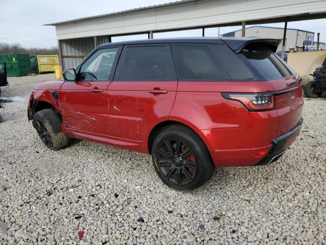 Image 2 of 2020 LAND ROVER RANGE ROVER SPORT HST 2020 with VIN SALWS2RU9LA896439