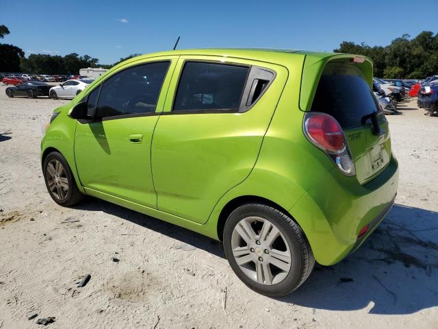 Image 2 of 2014 CHEVROLET SPARK 1LT 2014 with VIN KL8CD6S90EC590781