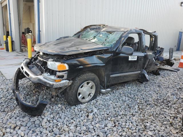 Image 1 of 2005 GMC NEW SIERRA K1500 2005 with VIN 2GTEK13T851121172
