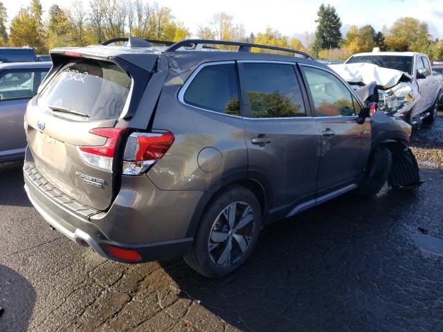 Image 3 of 2021 SUBARU FORESTER TOURING 2021 with VIN JF2SKAXC0MH543754