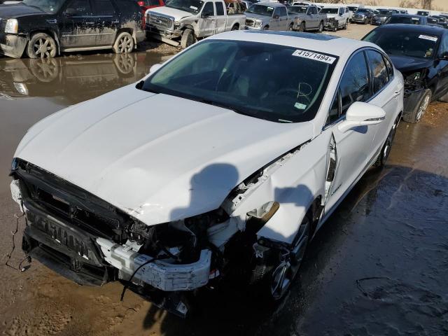 Изображение 1 2019 FORD FUSION TITANIUM 2019 с VIN 3FA6P0RU1KR273839