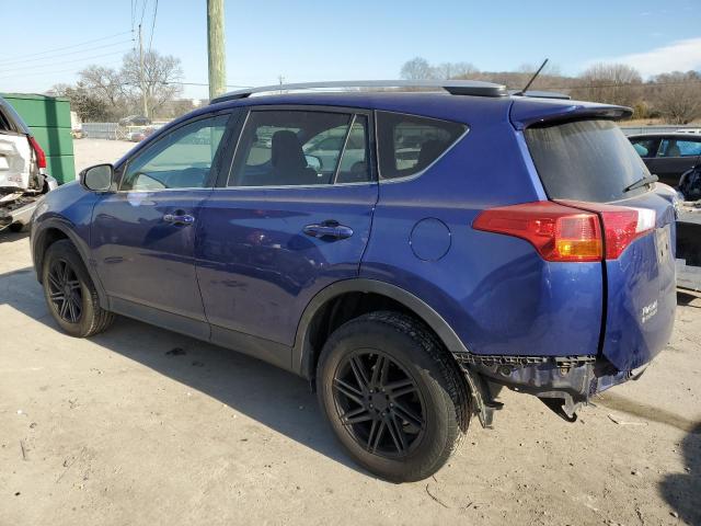 Image 2 of 2014 TOYOTA RAV4 LE 2014 with VIN 2T3ZFREVXEW105758