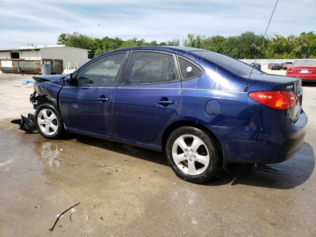 Изображение 2 2007 HYUNDAI ELANTRA GLS 2007 с VIN KMHDU46D97U027333