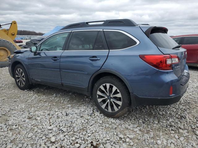 Obraz 2 z 2015 SUBARU OUTBACK 2.5I LIMITED 2015 z VIN 4S4BSANC6F3362154