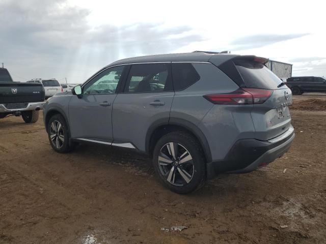 Изображение 2 2021 NISSAN ROGUE SL 2021 с VIN 5N1AT3CB6MC676107