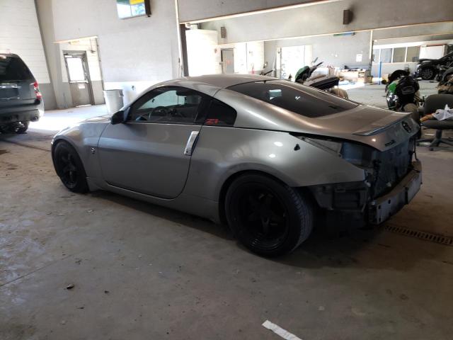 Obraz 2 z 2003 NISSAN 350Z COUPE 2003 z VIN JN1AZ34E13T000578