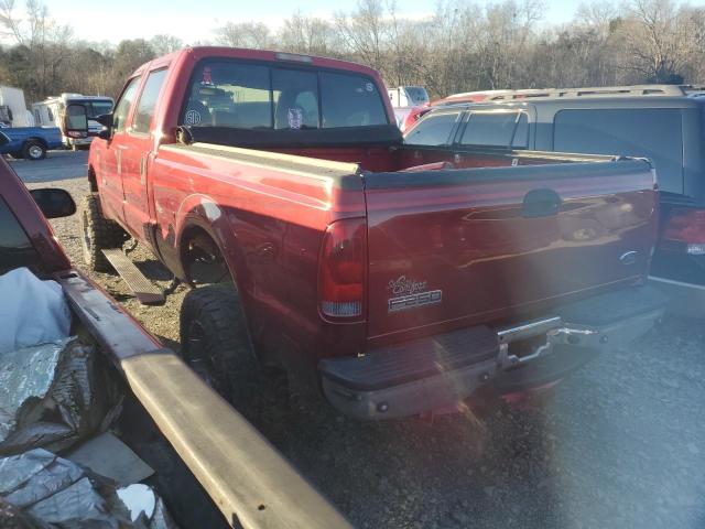 Изображение 2 2007 FORD F250 SUPER DUTY 2007 с VIN 1FTSW21P97EA92320