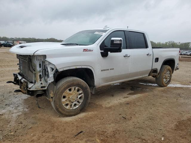 Изображение 2022 CHEVROLET SILVERADO K2500 HEAVY DUTY LTZ 2022