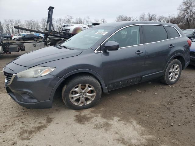 Image 1 of 2014 MAZDA CX-9 TOURING 2014 with VIN JM3TB3CV9E0443083