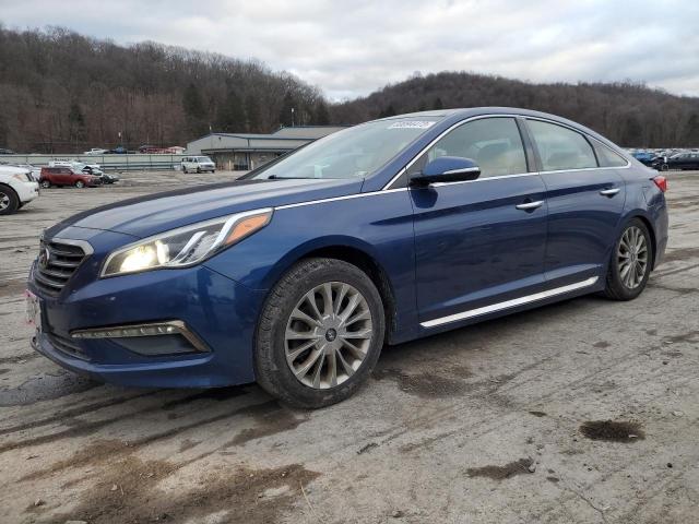 Изображение 1 2015 HYUNDAI SONATA SPORT 2015 с VIN 5NPE34AFXFH010943