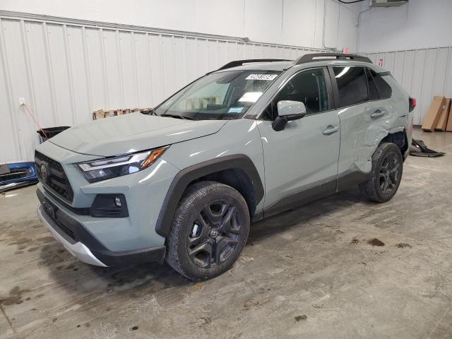 2023 TOYOTA RAV4 ADVENTURE 2023 image