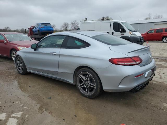 Изображение 2 2022 MERCEDES-BENZ C 43 AMG 2022 с VIN W1KWJ6EBXNG106867
