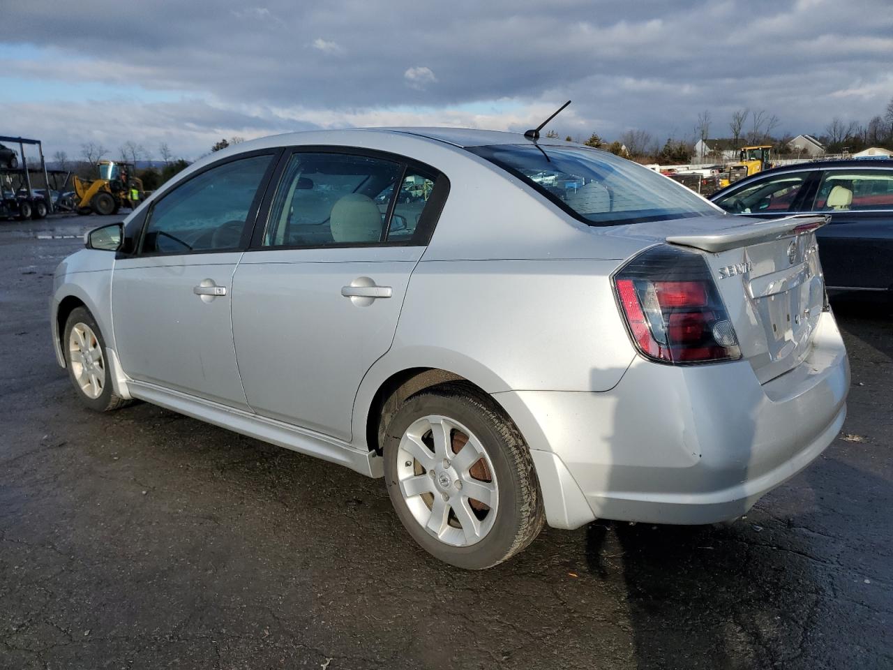 Image 2 of 2012 NISSAN SENTRA 2.0 2012 with VIN 3N1AB6AP5CL728324