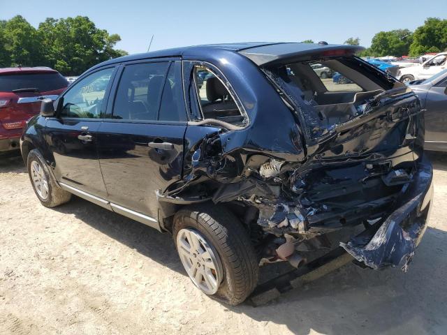 Изображение 2 2008 FORD EDGE SE 2008 с VIN 2FMDK36C68BB31535