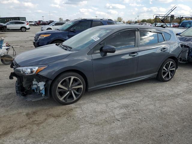 Image 1 of 2020 SUBARU IMPREZA SPORT 2020 with VIN 4S3GTAL65L3704967