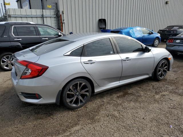 Image 3 of 2021 HONDA CIVIC SPORT 2021 with VIN 2HGFC2F8XMH519506