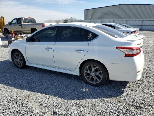 Изображение 2 2013 NISSAN SENTRA S 2013 с VIN 3N1AB7AP2DL699307