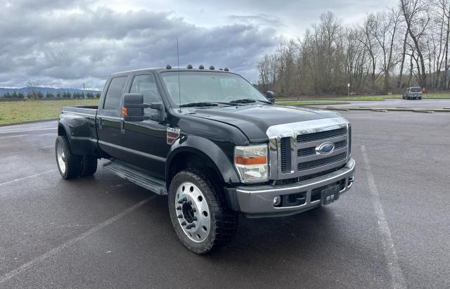 Image 1 of 2008 FORD F450 SUPER DUTY 2008 with VIN 1FTXW43R58EB46424